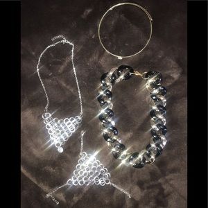 BUNDLE π¨Necklaces